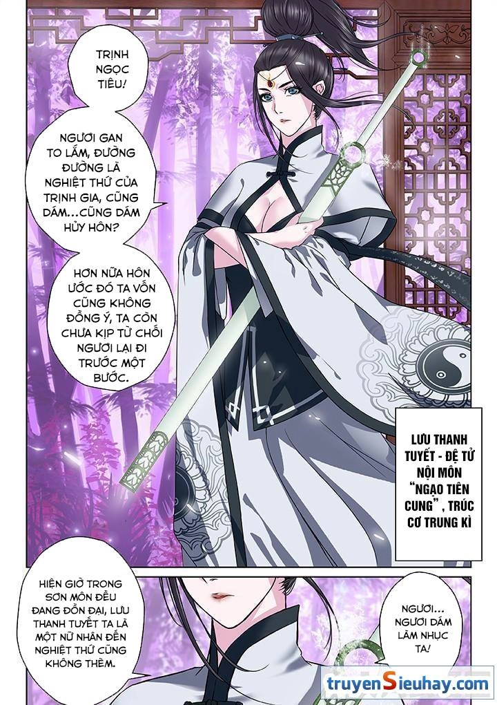 Thiên Thanh Chapter 20 - 9