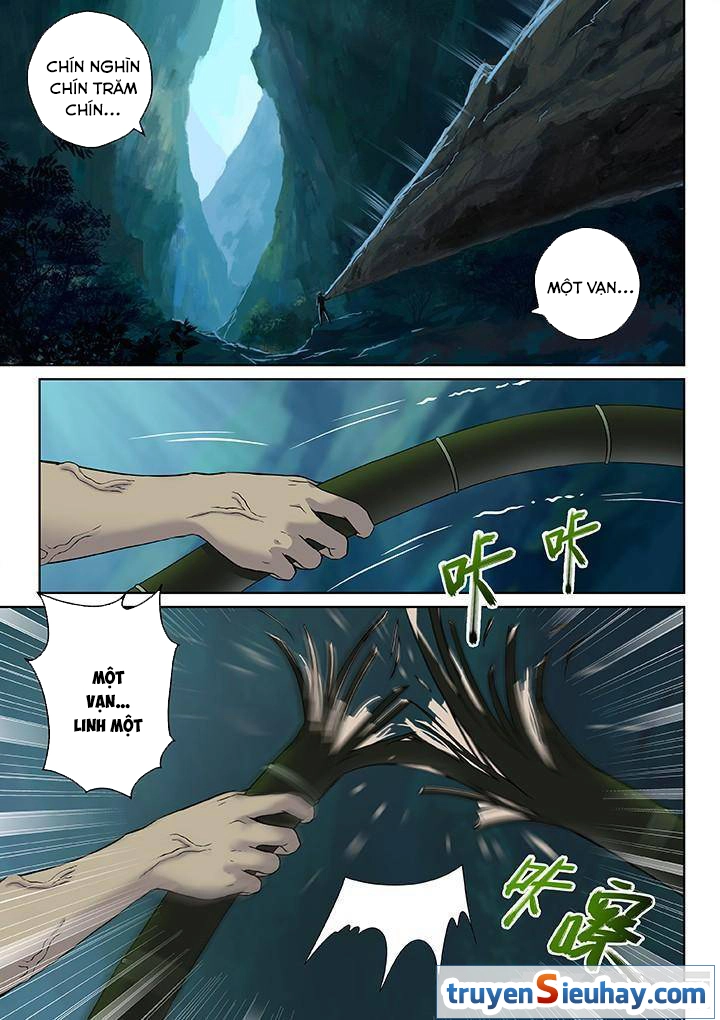Thiên Thanh Chapter 21 - 5