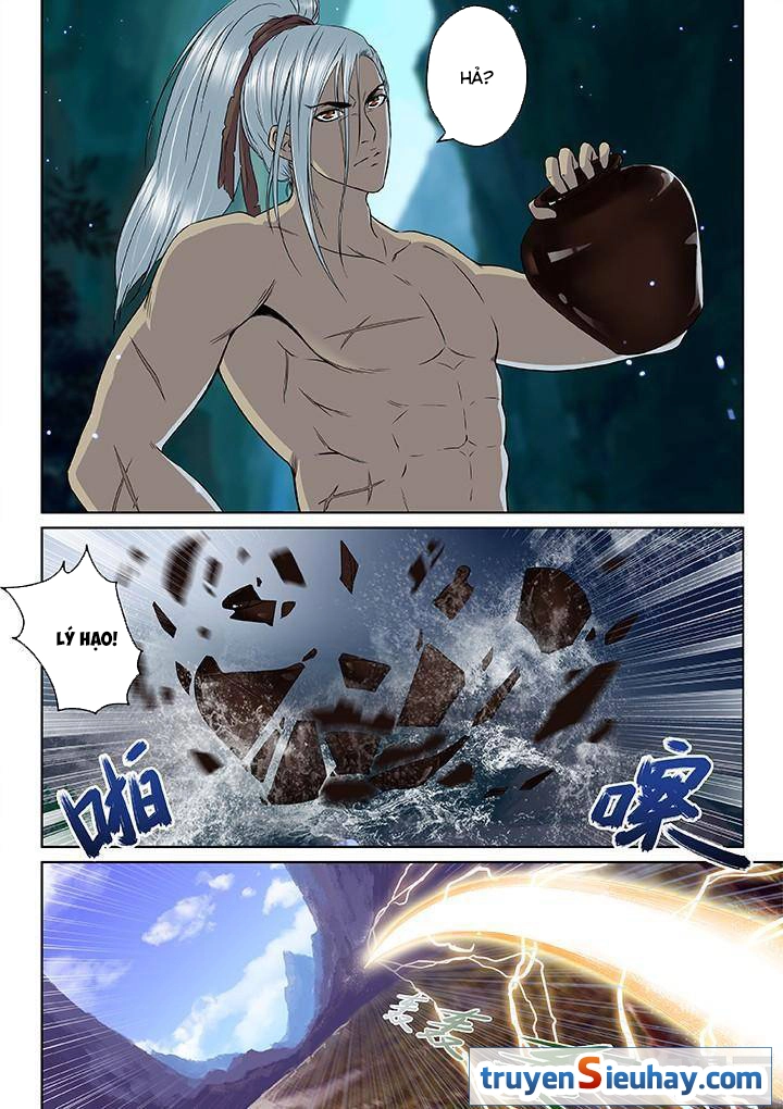 Thiên Thanh Chapter 21 - 7