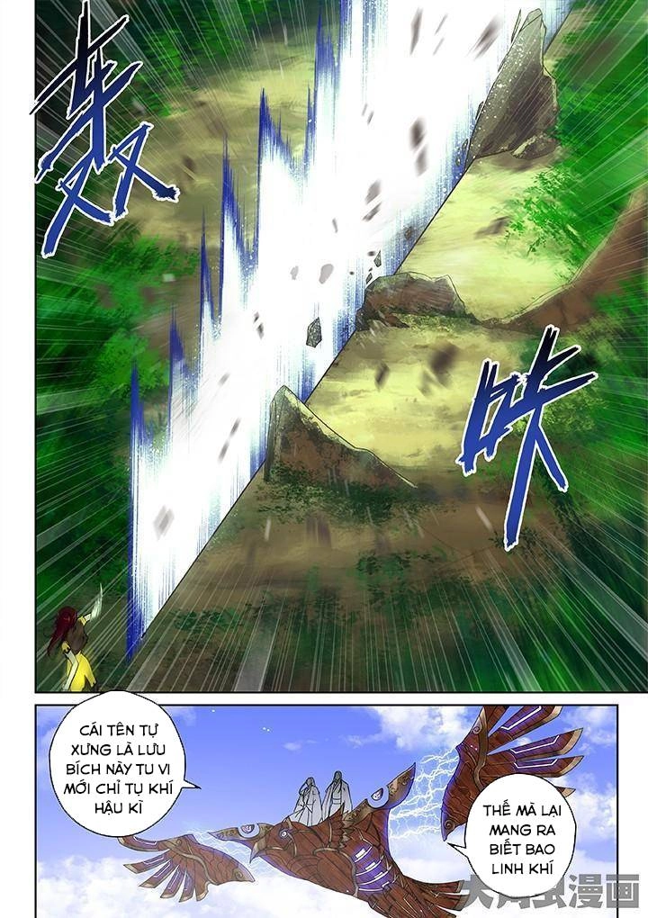 Thiên Thanh Chapter 22 - 3
