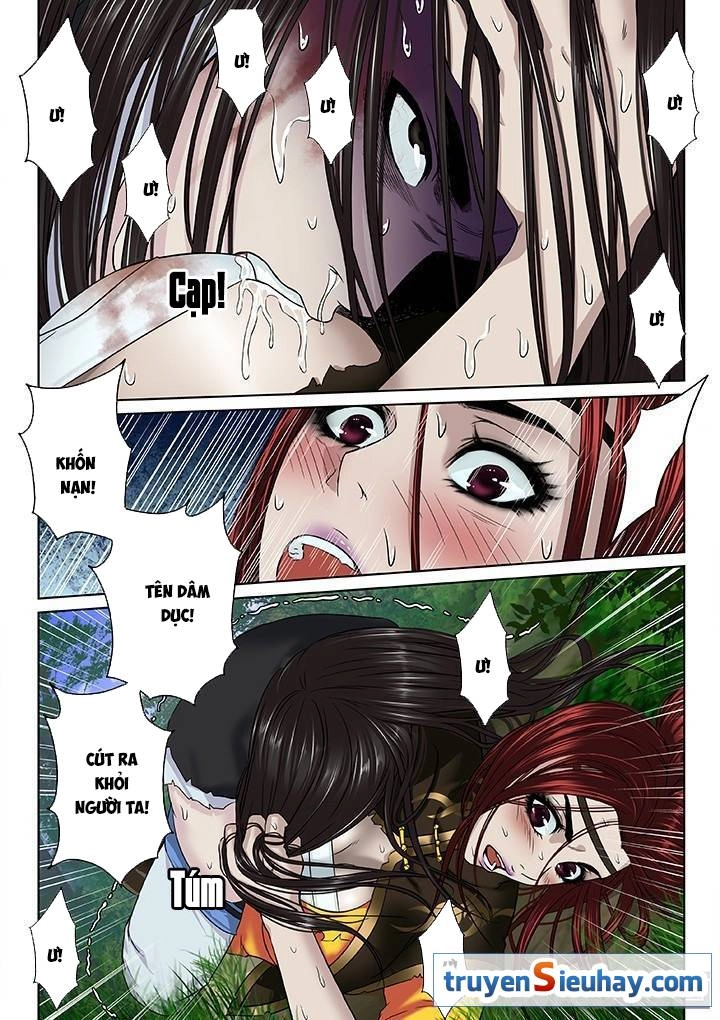 Thiên Thanh Chapter 24 - 2