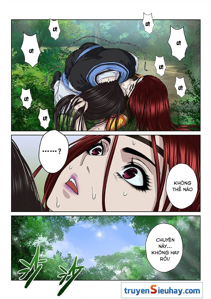 Thiên Thanh Chapter 24 - 3
