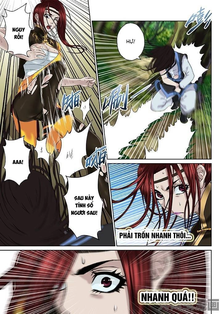 Thiên Thanh Chapter 24 - 4