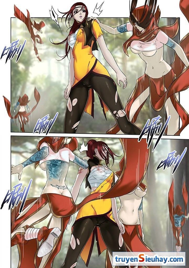 Thiên Thanh Chapter 24 - 5