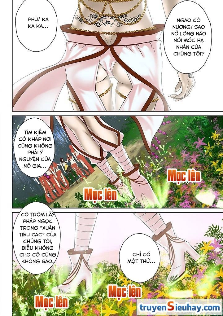 Thiên Thanh Chapter 24 - 7