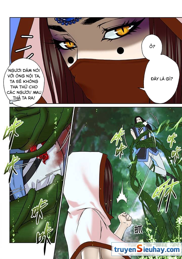 Thiên Thanh Chapter 25 - 5