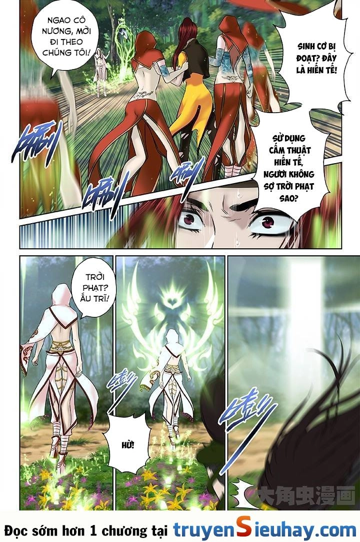 Thiên Thanh Chapter 26 - 2