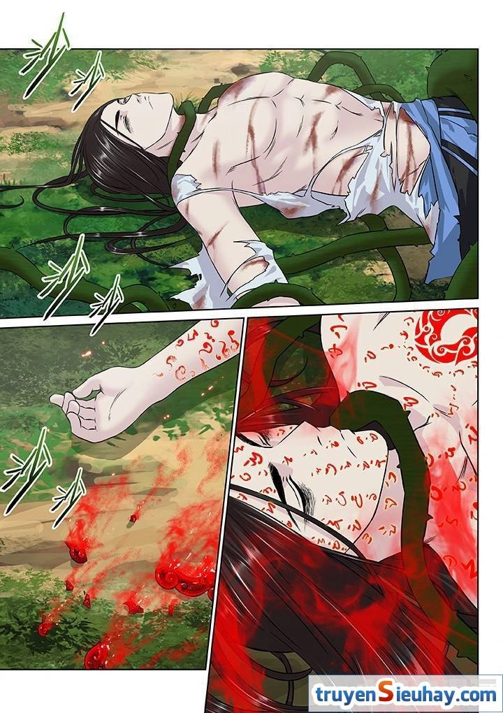 Thiên Thanh Chapter 26 - 3