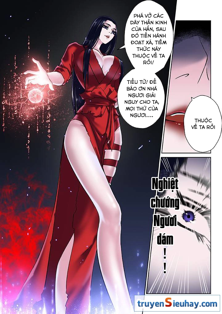 Thiên Thanh Chapter 26 - 9