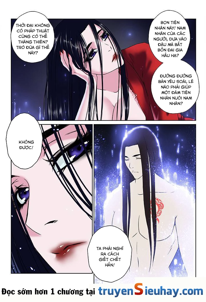 Thiên Thanh Chapter 26 - 12