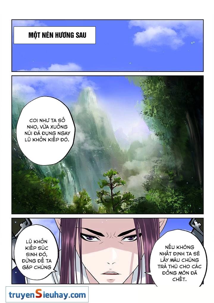 Thiên Thanh Chapter 29 - 7