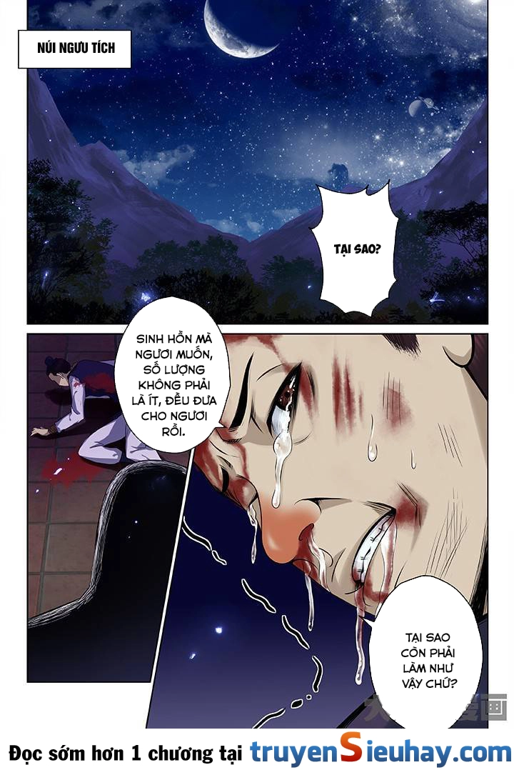 Thiên Thanh Chapter 30 - 1