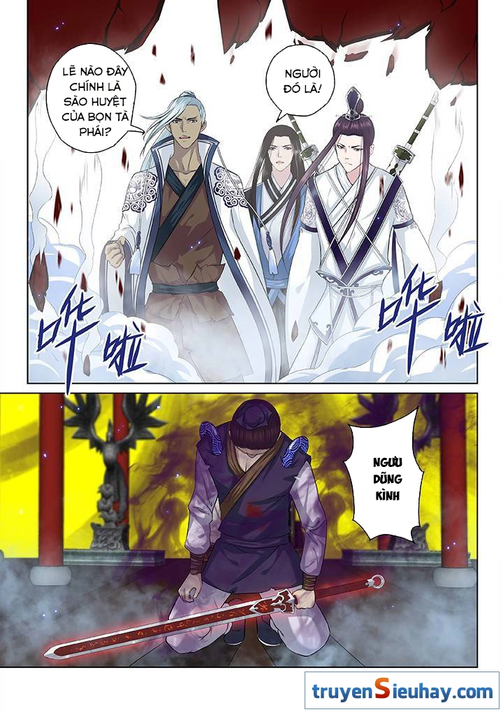Thiên Thanh Chapter 31 - 2