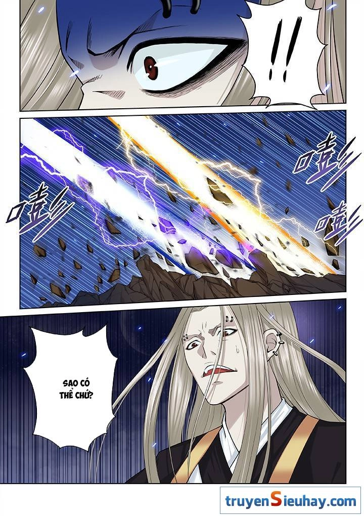 Thiên Thanh Chapter 32 - 2