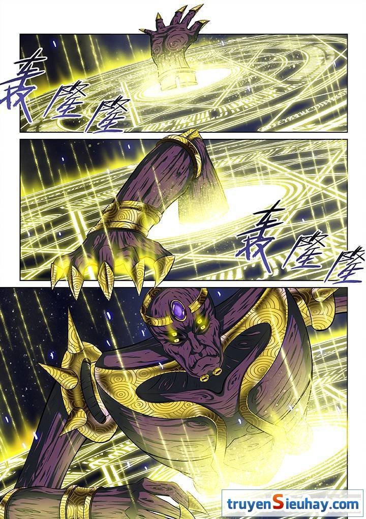 Thiên Thanh Chapter 33 - 4