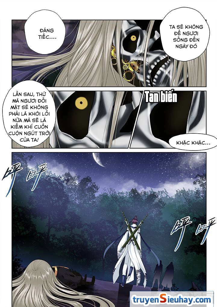Thiên Thanh Chapter 34 - 5
