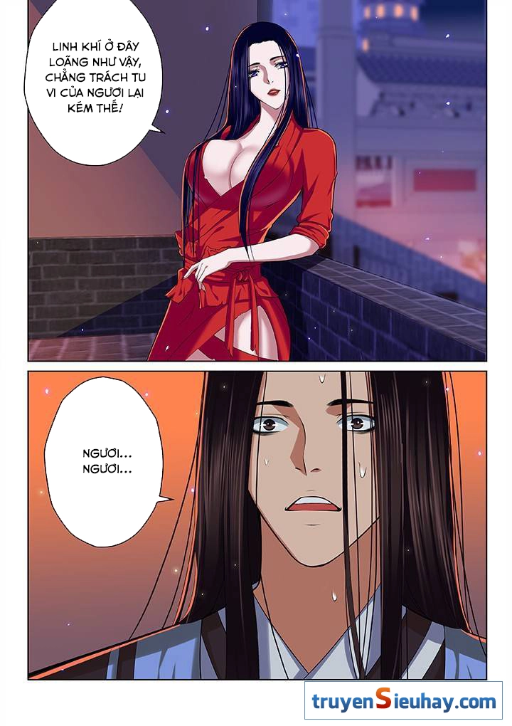 Thiên Thanh Chapter 37 - 3