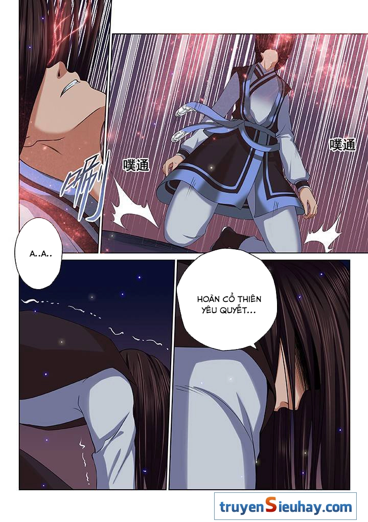 Thiên Thanh Chapter 37 - 9