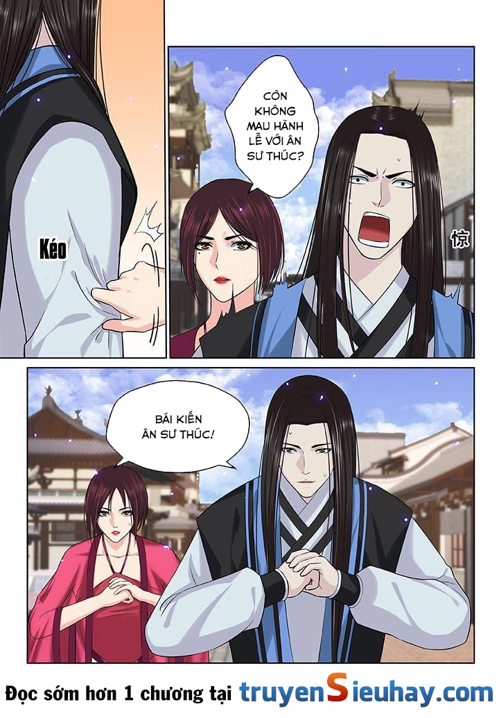 Thiên Thanh Chapter 39 - 8