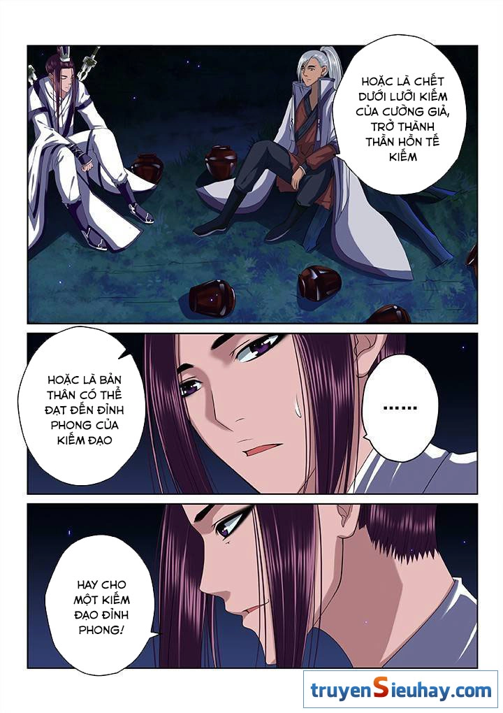 Thiên Thanh Chapter 41 - 3