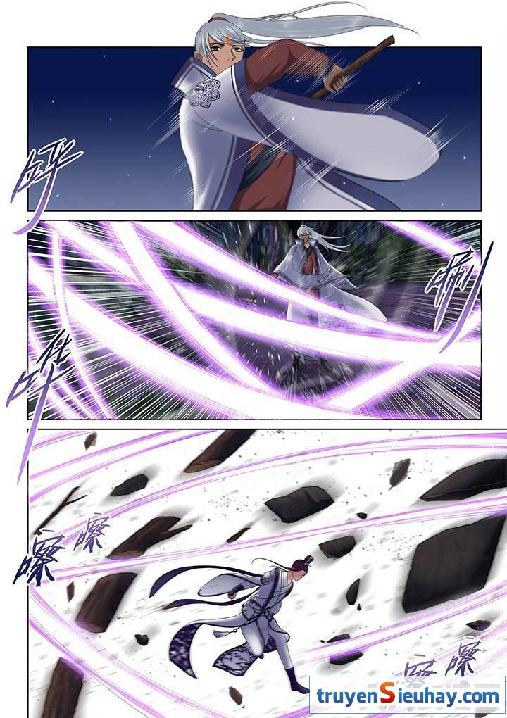 Thiên Thanh Chapter 44 - 3