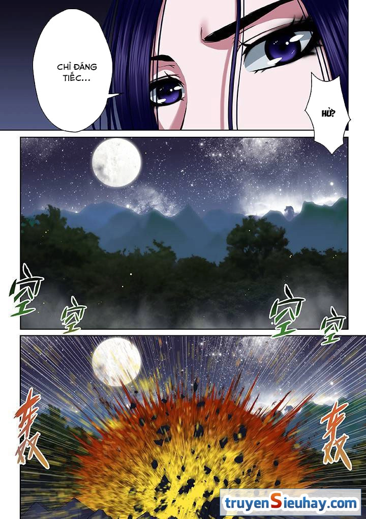 Thiên Thanh Chapter 46 - 7