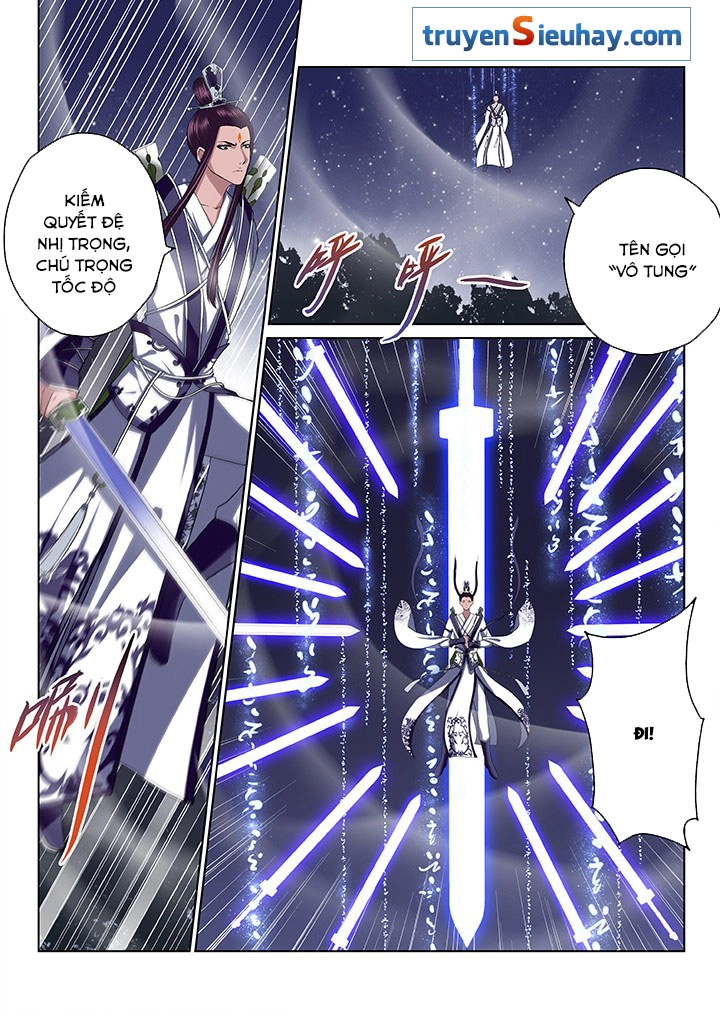 Thiên Thanh Chapter 48 - 2