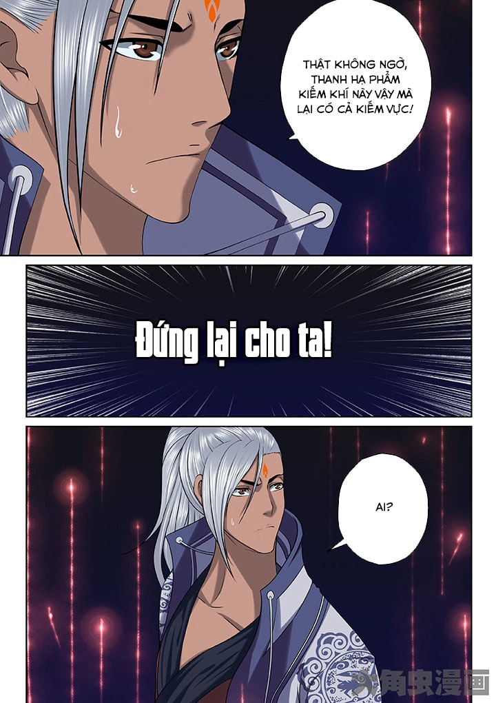Thiên Thanh Chapter 48 - 8