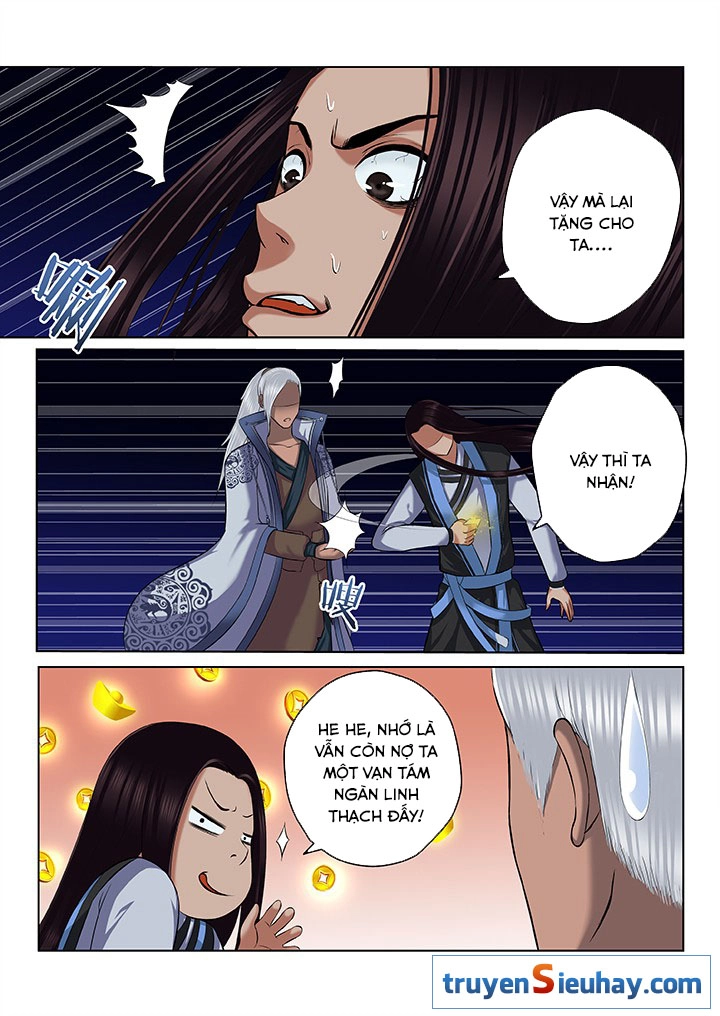 Thiên Thanh Chapter 51 - 2