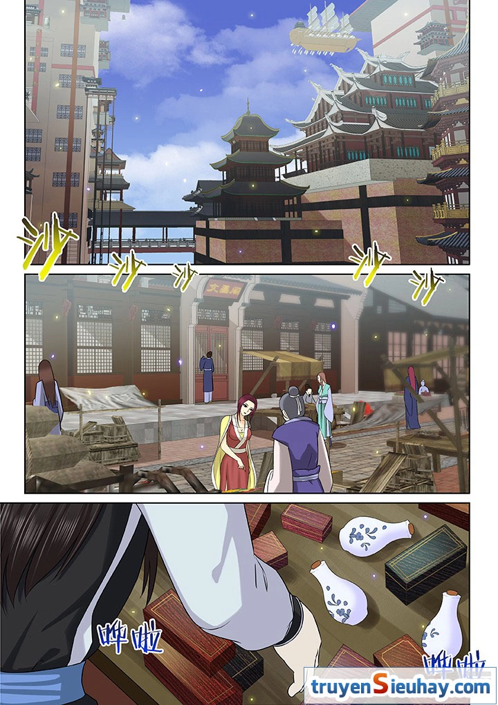 Thiên Thanh Chapter 52 - 2