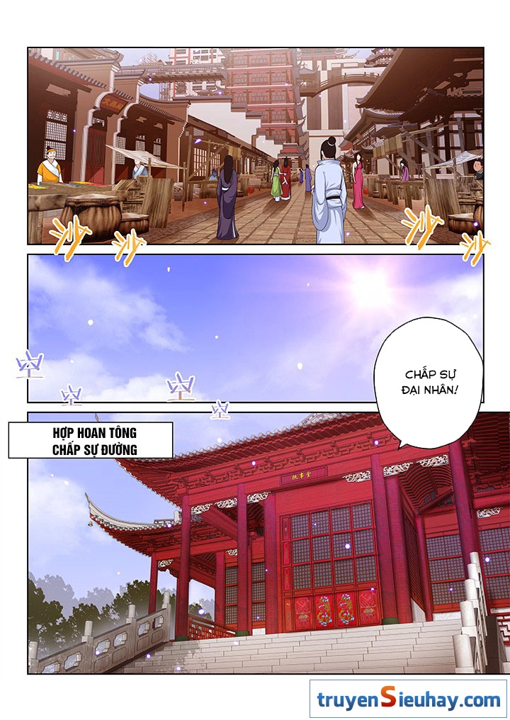 Thiên Thanh Chapter 52 - 6