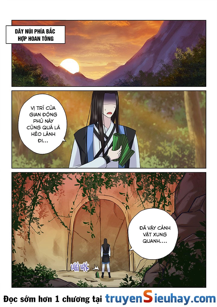 Thiên Thanh Chapter 52 - 9