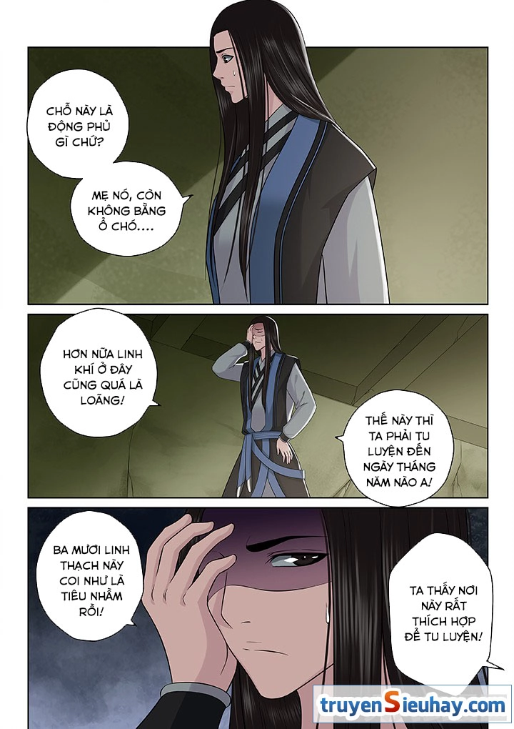 Thiên Thanh Chapter 53 - 3