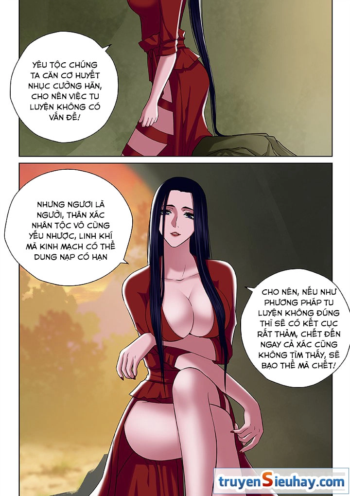 Thiên Thanh Chapter 53 - 6