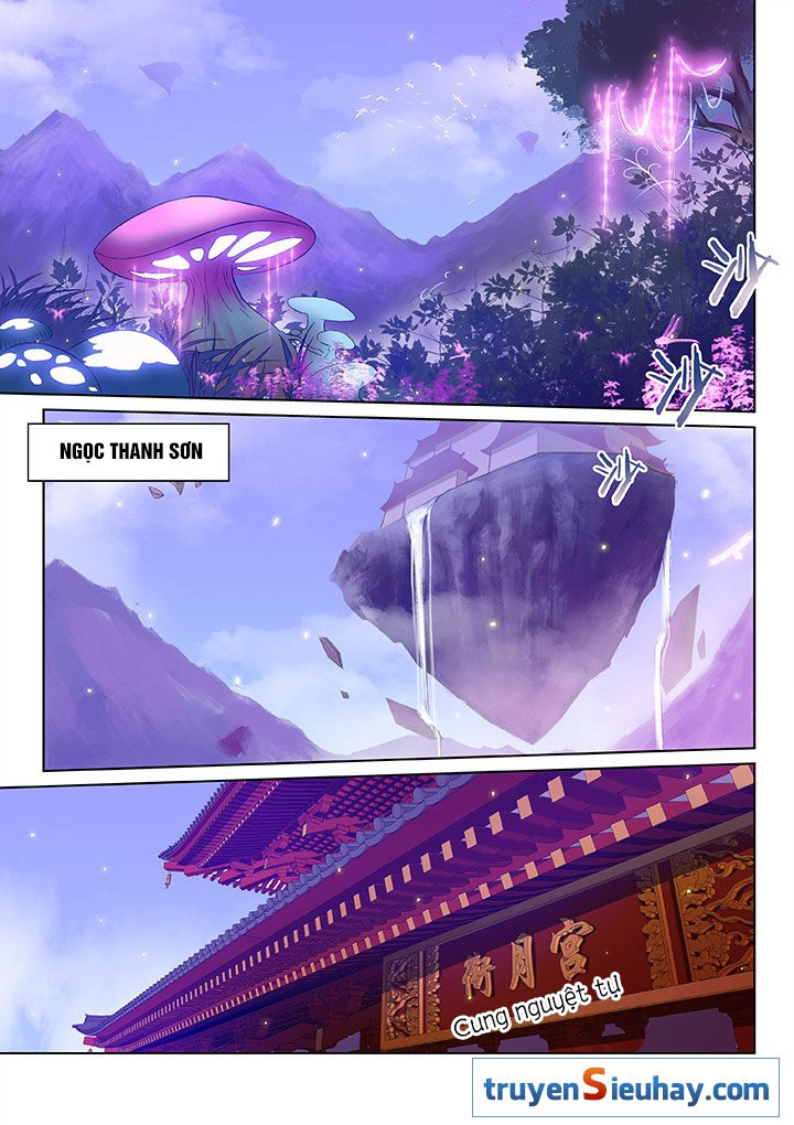 Thiên Thanh Chapter 58 - 2