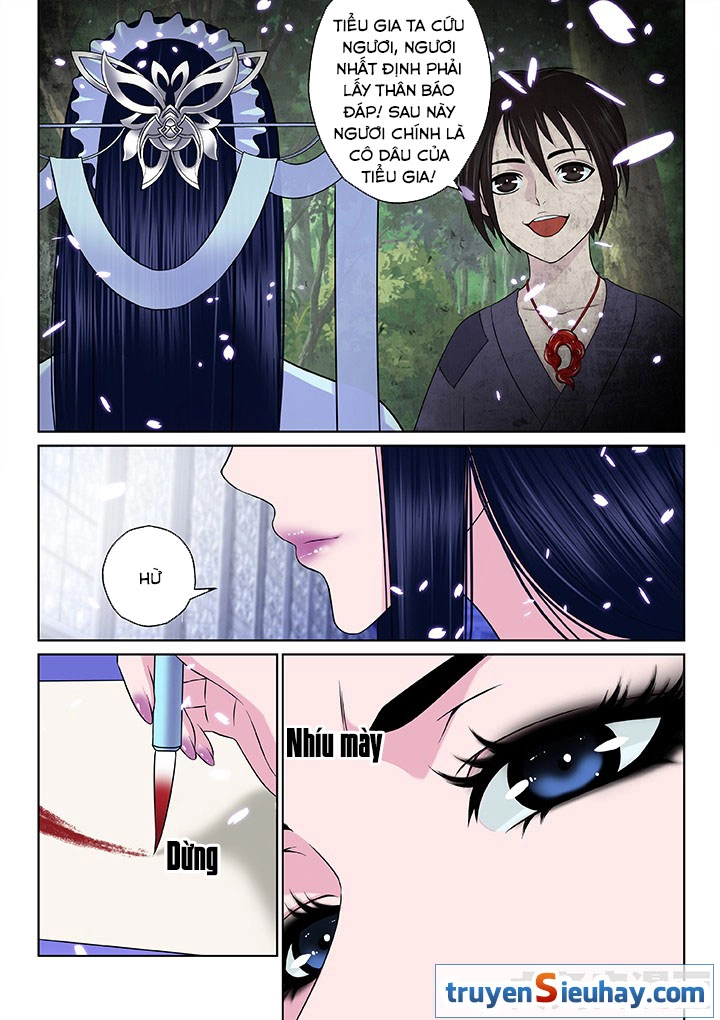 Thiên Thanh Chapter 58 - 5