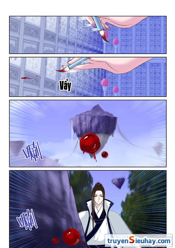 Thiên Thanh Chapter 58 - 6
