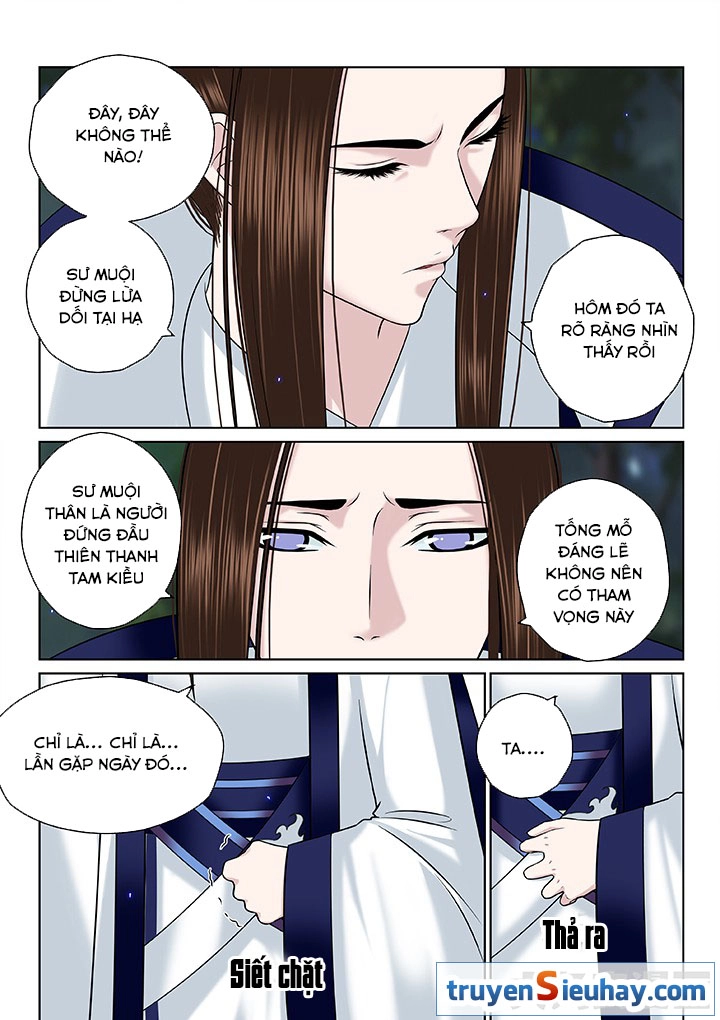 Thiên Thanh Chapter 59 - 3