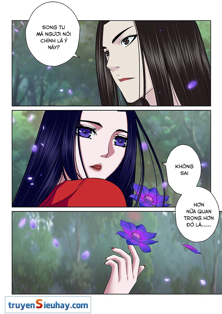 Thiên Thanh Chapter 60 - 5