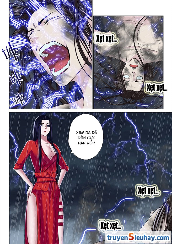 Thiên Thanh Chapter 62 - 3
