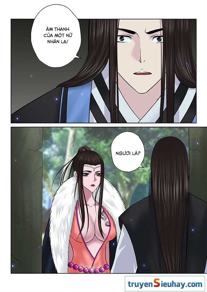 Thiên Thanh Chapter 68 - 5