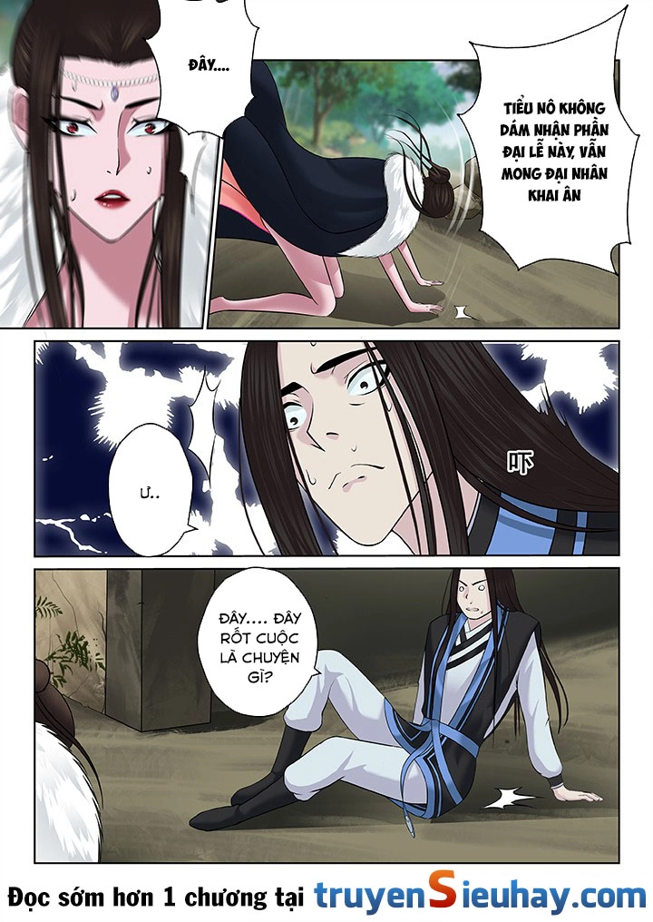 Thiên Thanh Chapter 68 - 8