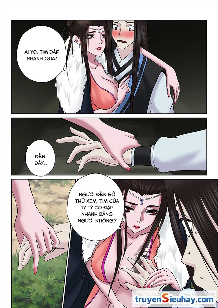 Thiên Thanh Chapter 69 - 3