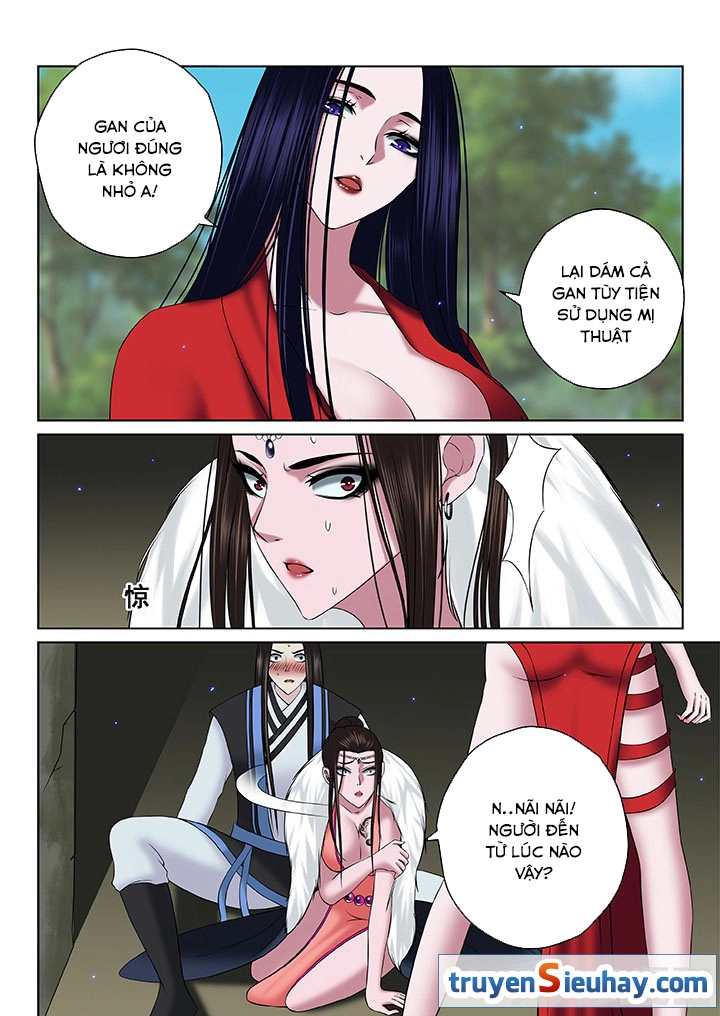Thiên Thanh Chapter 69 - 5