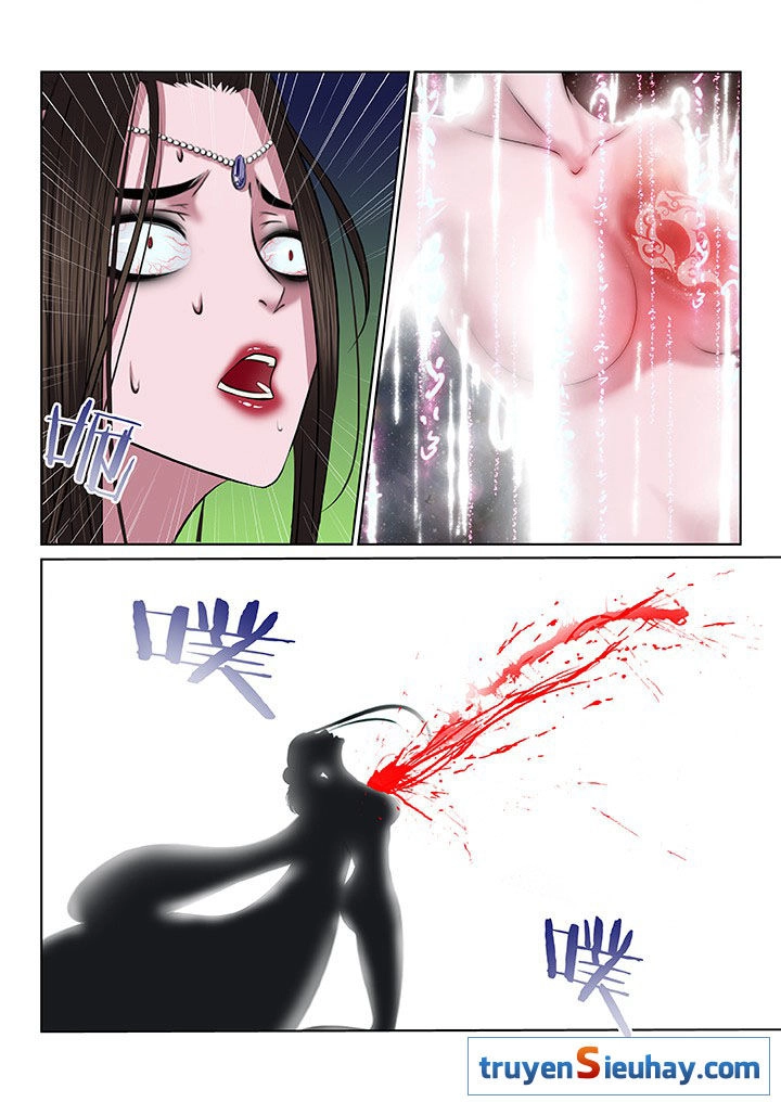 Thiên Thanh Chapter 70 - 3