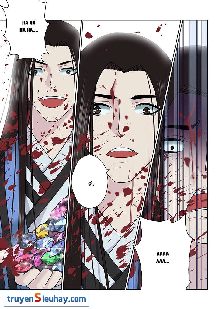 Thiên Thanh Chapter 70 - 4