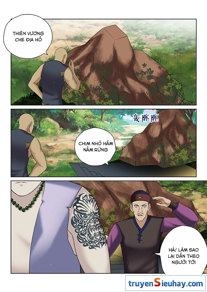 Thiên Thanh Chapter 73 - 5