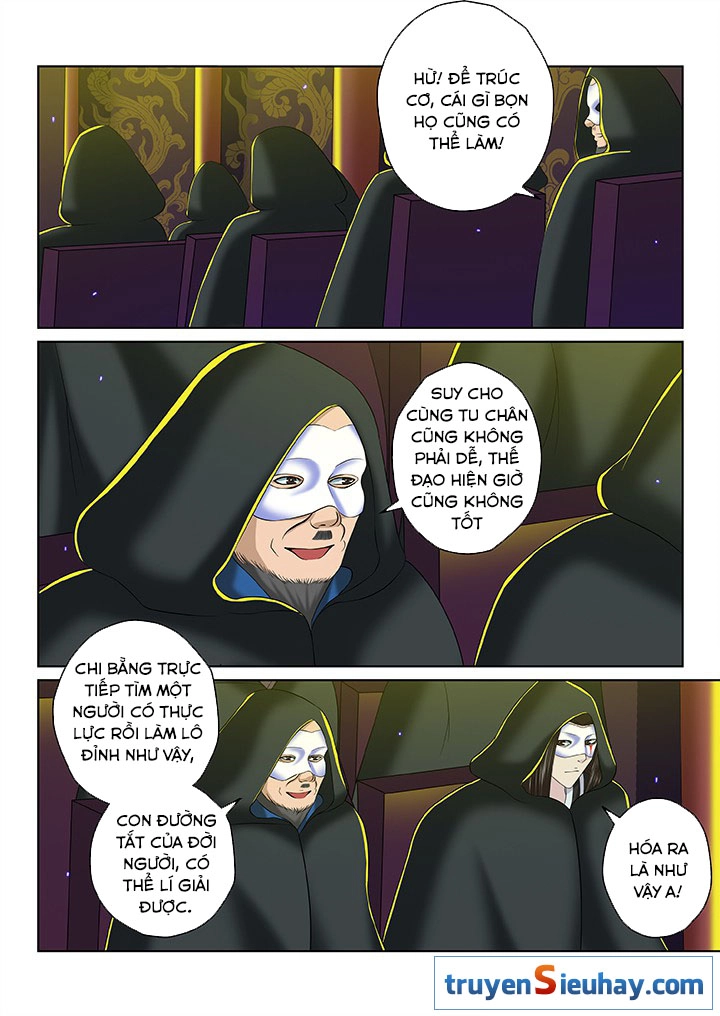 Thiên Thanh Chapter 75 - 3