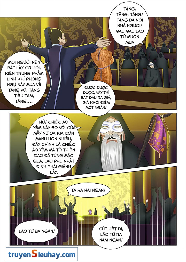 Thiên Thanh Chapter 75 - 8