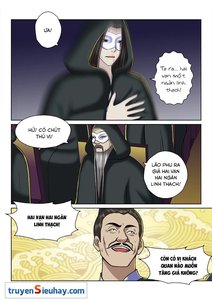 Thiên Thanh Chapter 79 - 5